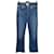 Citizens of Humanity CITOYENS DE L'HUMANITÉ Jeans T.US 28 cotton Coton Bleu  ref.1363297