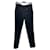 ZADIG & VOLTAIRE Pantalon T.fr 36 polyestyer Polyester Noir  ref.1363303