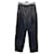 Autre Marque THE PANGAIA  Trousers T.International S Cotton Black  ref.1363310