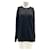 Autre Marque THE PANGAIA  Knitwear T.International S Cashmere Black  ref.1363312
