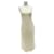 Autre Marque ST AGNI  Dresses T.International M Viscose Cream  ref.1363374