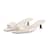 Autre Marque LOULOU STUDIO  Sandals T.eu 38 leather White  ref.1363377