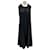 Autre Marque SAKS POTTS Vestidos T.Viscosa Internacional M Negro  ref.1363380