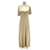 REBECCA TAYLOR  Dresses T.US 4 silk Beige  ref.1363384