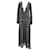 Autre Marque RONNY KOBO  Dresses T.International S Cotton Black  ref.1363390
