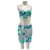 Maillot de bain EMILIO PUCCI.International S Polyester Turquoise  ref.1363407