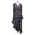 MAGDA BUTRYM  Dresses T.fr 36 silk Black  ref.1363415