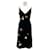 PRADA  Dresses T.it 40 silk Khaki  ref.1363424