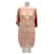 ISABEL MARANT Robes T.fr 38 silk Soie Rose  ref.1363437