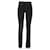 SAINT LAURENT  Jeans T.US 26 cotton Black  ref.1363460