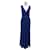 MISSONI Robes T. ca 38 Viscose Bleu  ref.1363494