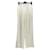 Hugo Boss BOSS Pantalon T.fr 36 Viscose Blanc  ref.1363518