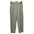 MAJE  Trousers T.fr 36 Wool Khaki  ref.1363522