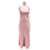 Autre Marque DUNST Robes T.International S Polyester Rose  ref.1363530