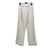 Autre Marque ARKET Pantaloni T.Internazionale S Poliestere Grigio  ref.1363534