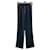 ZADIG & VOLTAIRE  Trousers T.fr 36 Viscose Black  ref.1363537