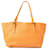Bottega Veneta Intrecciato Orange Leather  ref.1363653