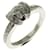 Tiffany & Co Ribbon Silvery Platinum  ref.1363656