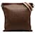 Bottega Veneta Brown Intrecciato Crossbody Bag Leather Pony-style calfskin  ref.1363777
