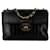 Chanel Jumbo Vertical Quilt Leather Flap Bag Leather Shoulder Bag in Good condition  ref.1363859