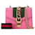 Gucci Mini Sylvie Leather Shoulder Bag Leather Shoulder Bag 431666 in good condition  ref.1363879