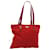 PRADA Tote Bag Nylon Red Auth 73334  ref.1363963