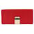 Valentino Clutch aus Leder Rot  ref.1363990