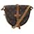 Bolsa de ombro vintage M LOUIS VUITTON Monograma Chantilly PM51234 Autenticação de LV 72866 Lona  ref.1364006