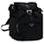 PRADA Backpack Nylon Black Auth 72159  ref.1364011