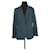 Loro Piana blazer de seda Azul  ref.1364028