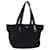 PRADA Hand Bag Nylon Black Auth 72864  ref.1364031