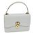 GUCCI Borsa A Mano Pelle Bianca Auth yk12076 Bianco