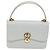 GUCCI Borsa A Mano Pelle Bianca Auth yk12076 Bianco - vista 13
