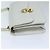 GUCCI Borsa A Mano Pelle Bianca Auth yk12076 Bianco - vista 4