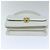 GUCCI Borsa A Mano Pelle Bianca Auth yk12076 Bianco - vista 5