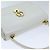 GUCCI Borsa A Mano Pelle Bianca Auth yk12076 Bianco - vista 6