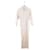 Iro Cotton jumpsuit White  ref.1364076