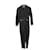 Iro Cotton jumpsuit Black  ref.1364077