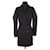 Bash Veste en laine Noir  ref.1364094