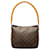 Louis Vuitton Looping MM Brown Cloth  ref.1364148