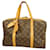 Louis Vuitton Sac souple Brown Cloth  ref.1364451