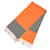 Hermès -- Orange Cashmere  ref.1364600