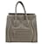 Céline Luggage Grey Leather  ref.1364714