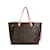 LOUIS VUITTON Sacs à main Neverfull Marron