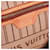 LOUIS VUITTON Sacs à main Neverfull Marron - vue 10