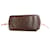 LOUIS VUITTON Sacs à main Neverfull Marron - vue 4