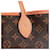 LOUIS VUITTON Sacs à main Neverfull Marron - vue 7