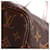 LOUIS VUITTON Sacs à main Neverfull Marron - vue 8