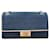 Timeless Chanel Handbags Blue Tweed  ref.1364944