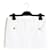 Balenciaga Ghesquière FR36 Mini Skirt US6 White Cotton Mini Skirt  ref.1364946